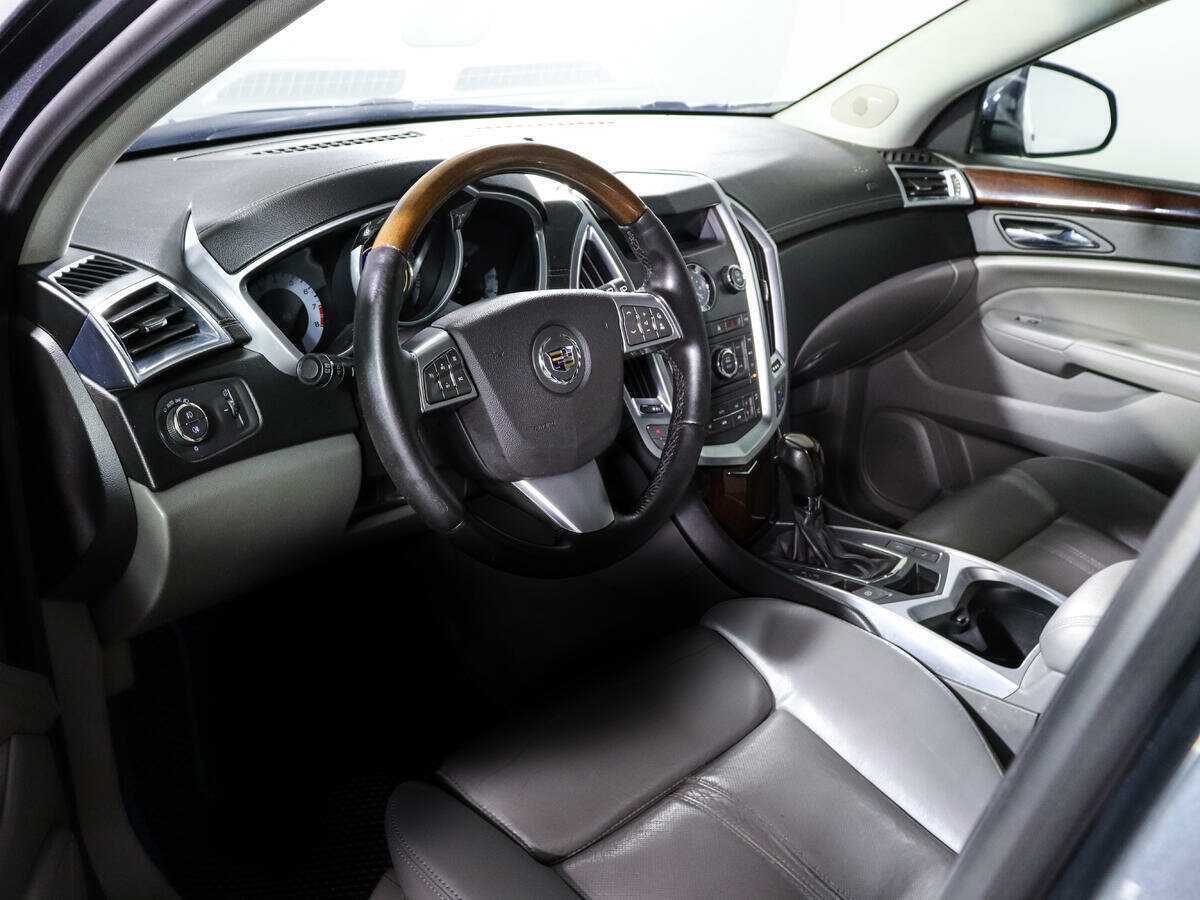 Купить Cadillac SRX, 2011, 192 181 км, фото №12