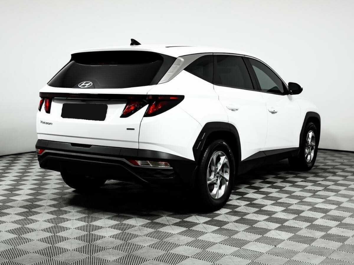 Купить Hyundai Tucson, 2021, 51 421 км, фото №5