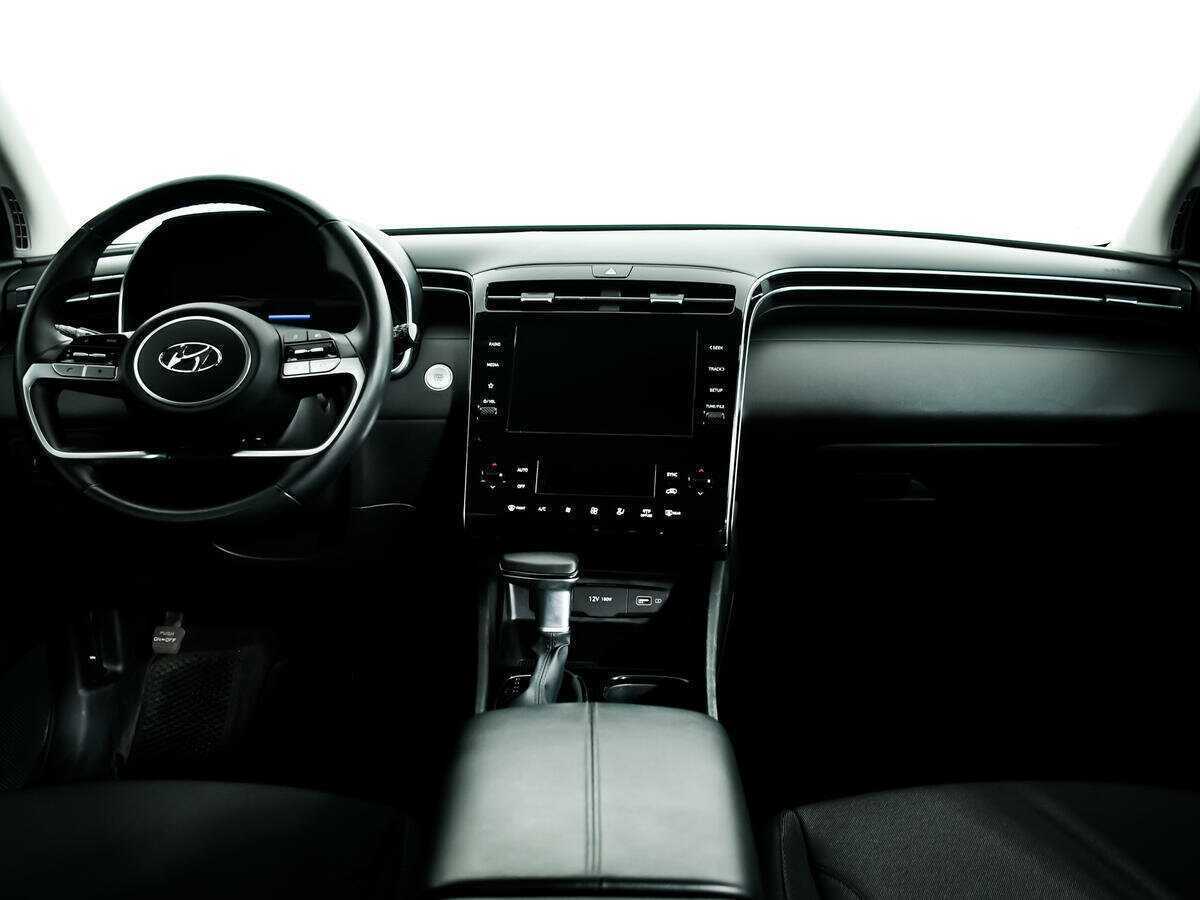 Купить Hyundai Tucson, 2021, 51 421 км, фото №11