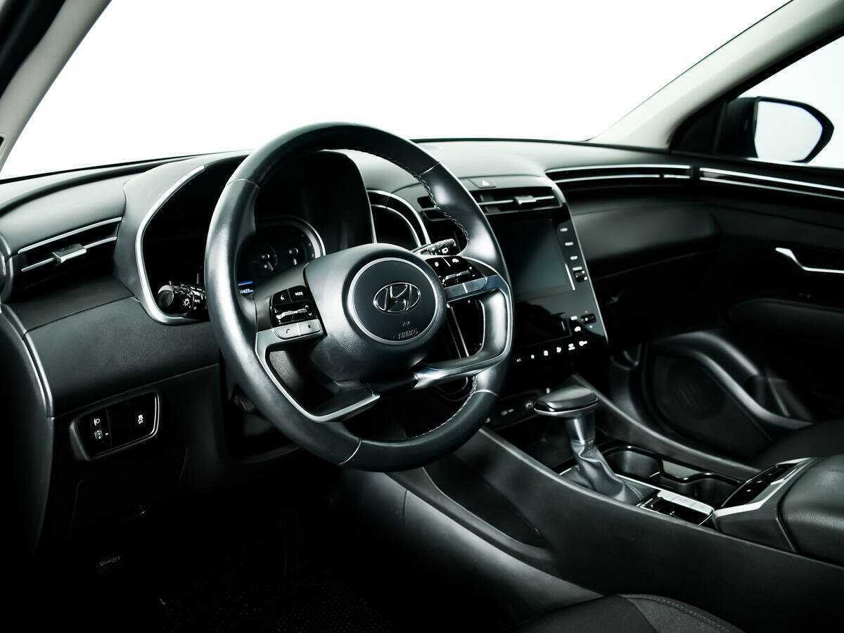 Купить Hyundai Tucson, 2021, 51 421 км, фото №13