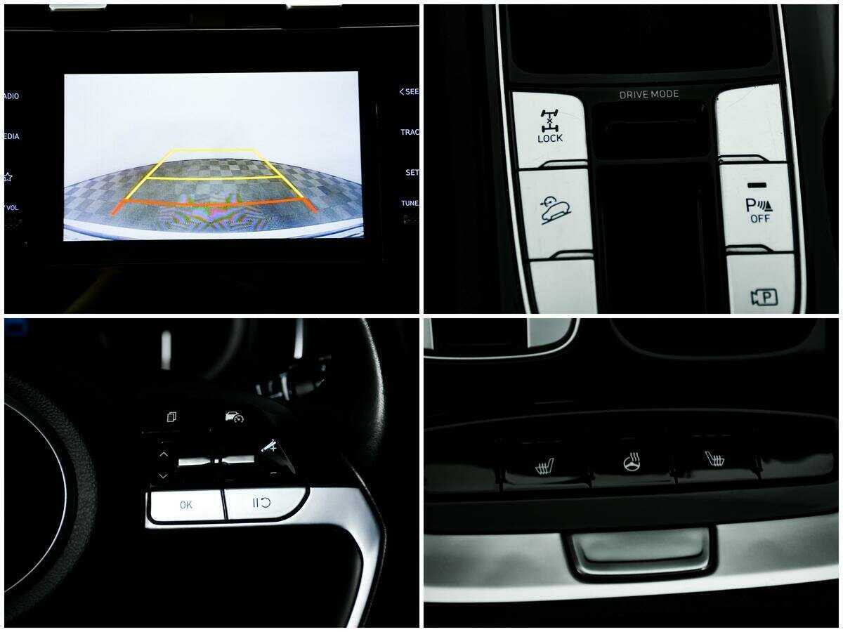 Купить Hyundai Tucson, 2021, 51 421 км, фото №14