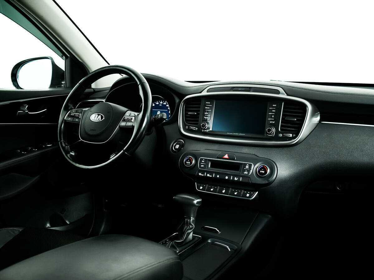 Купить Kia Sorento, 2018, 95 314 км, фото №7