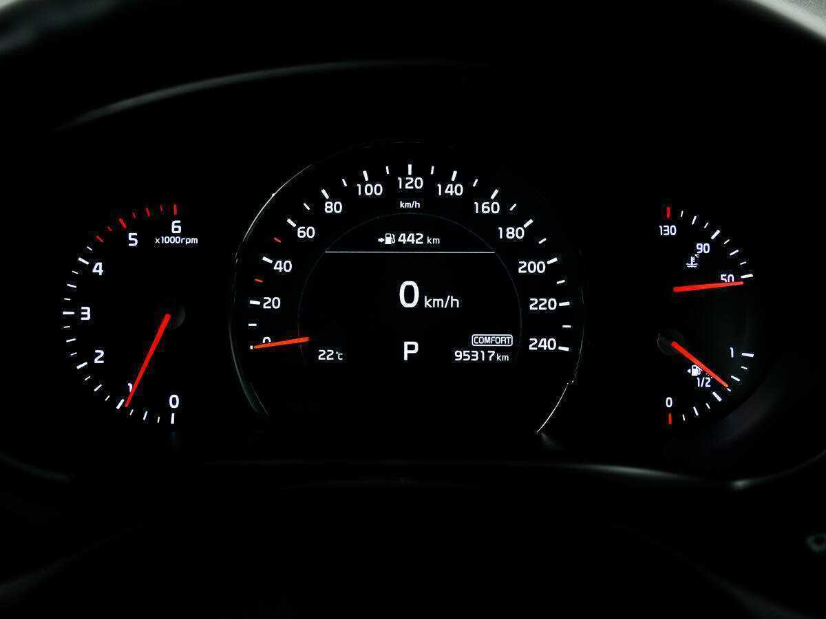 Купить Kia Sorento, 2018, 95 314 км, фото №8