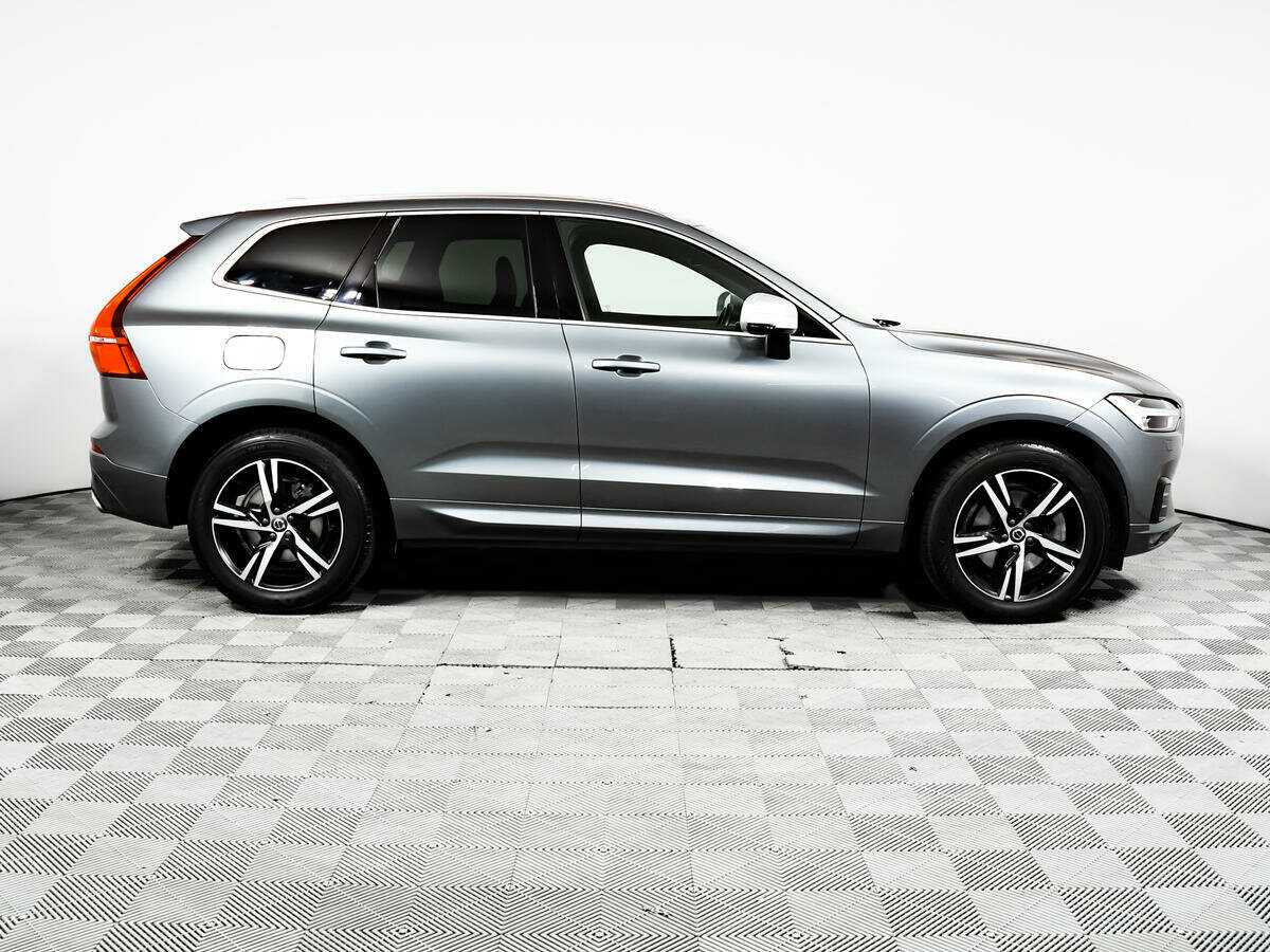 Купить Volvo XC60, 2019, 131 098 км, фото №4