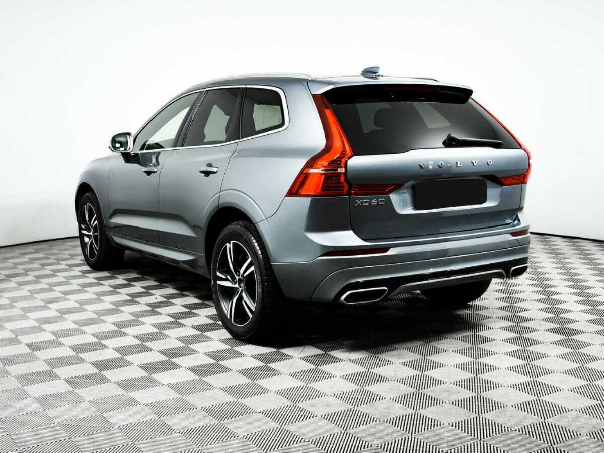Купить Volvo XC60, 2019, 131 098 км, фото №7