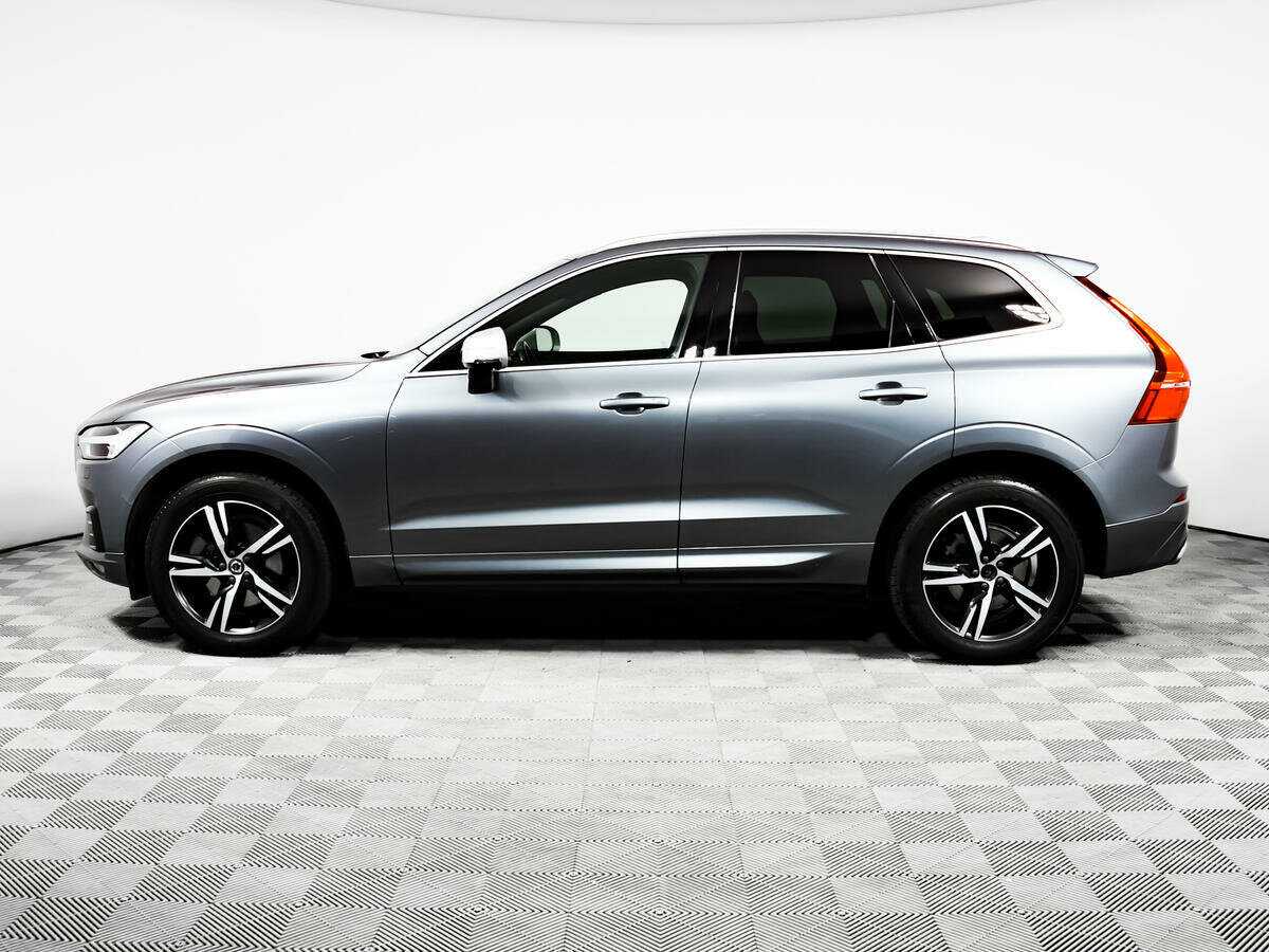 Купить Volvo XC60, 2019, 131 098 км, фото №8