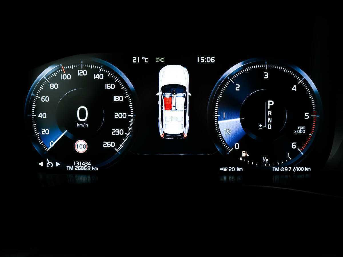 Купить Volvo XC60, 2019, 131 098 км, фото №10