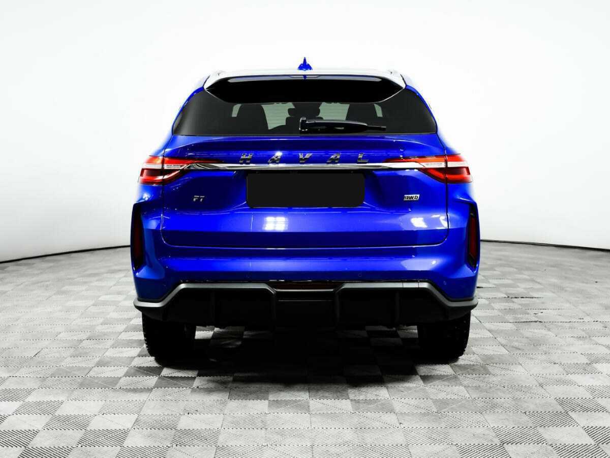 Купить Haval F7, 2022, 2 963 км, фото №6
