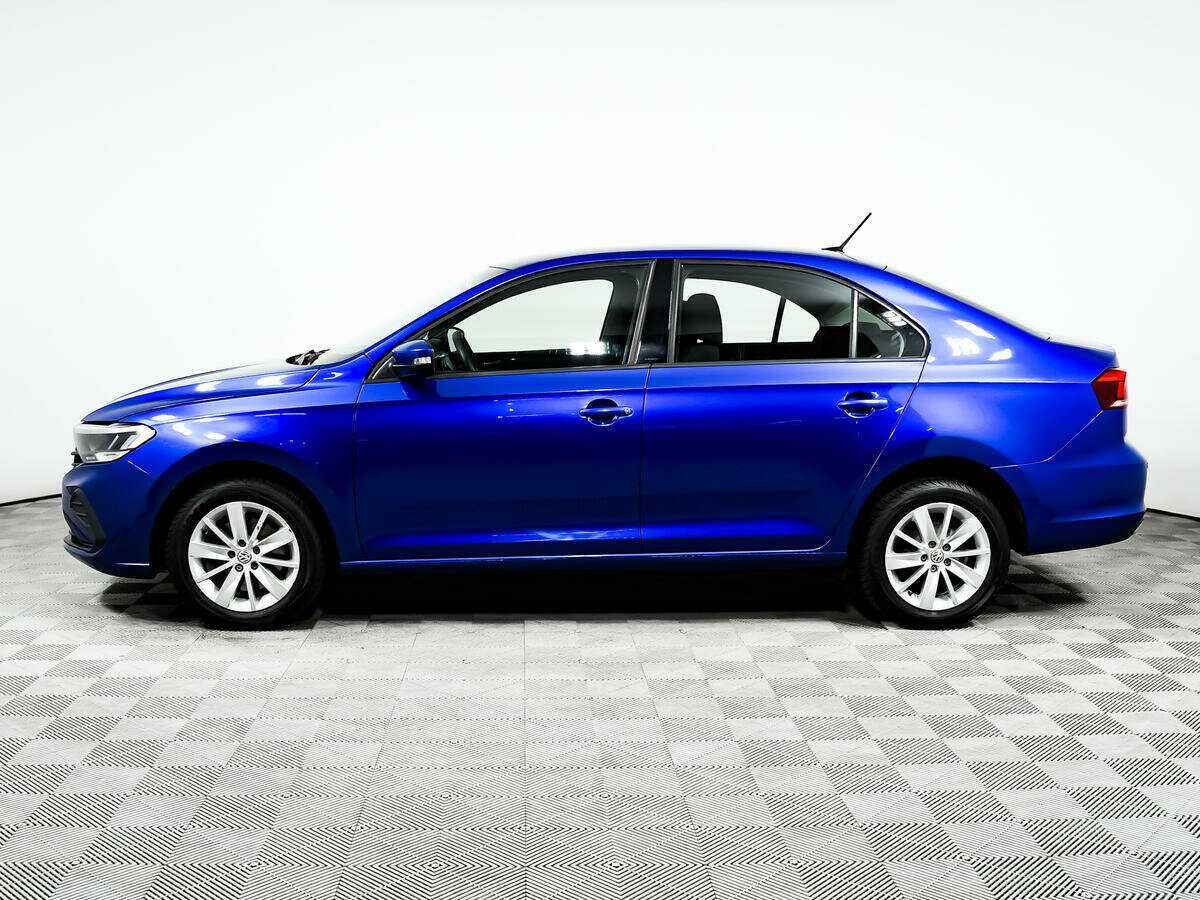 Купить Volkswagen Polo, 2020, 48 482 км, фото №8