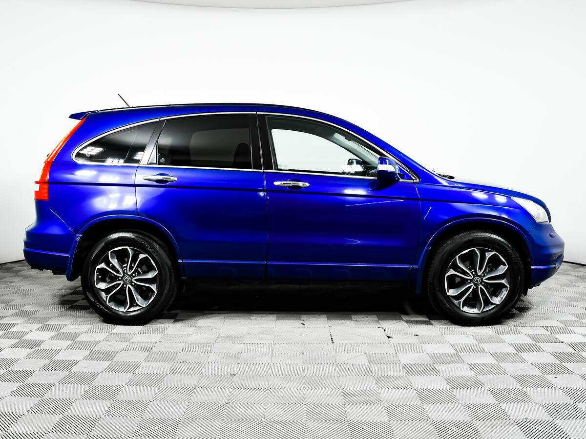 Купить Honda CR-V, 2010, 250 391 км, фото №4