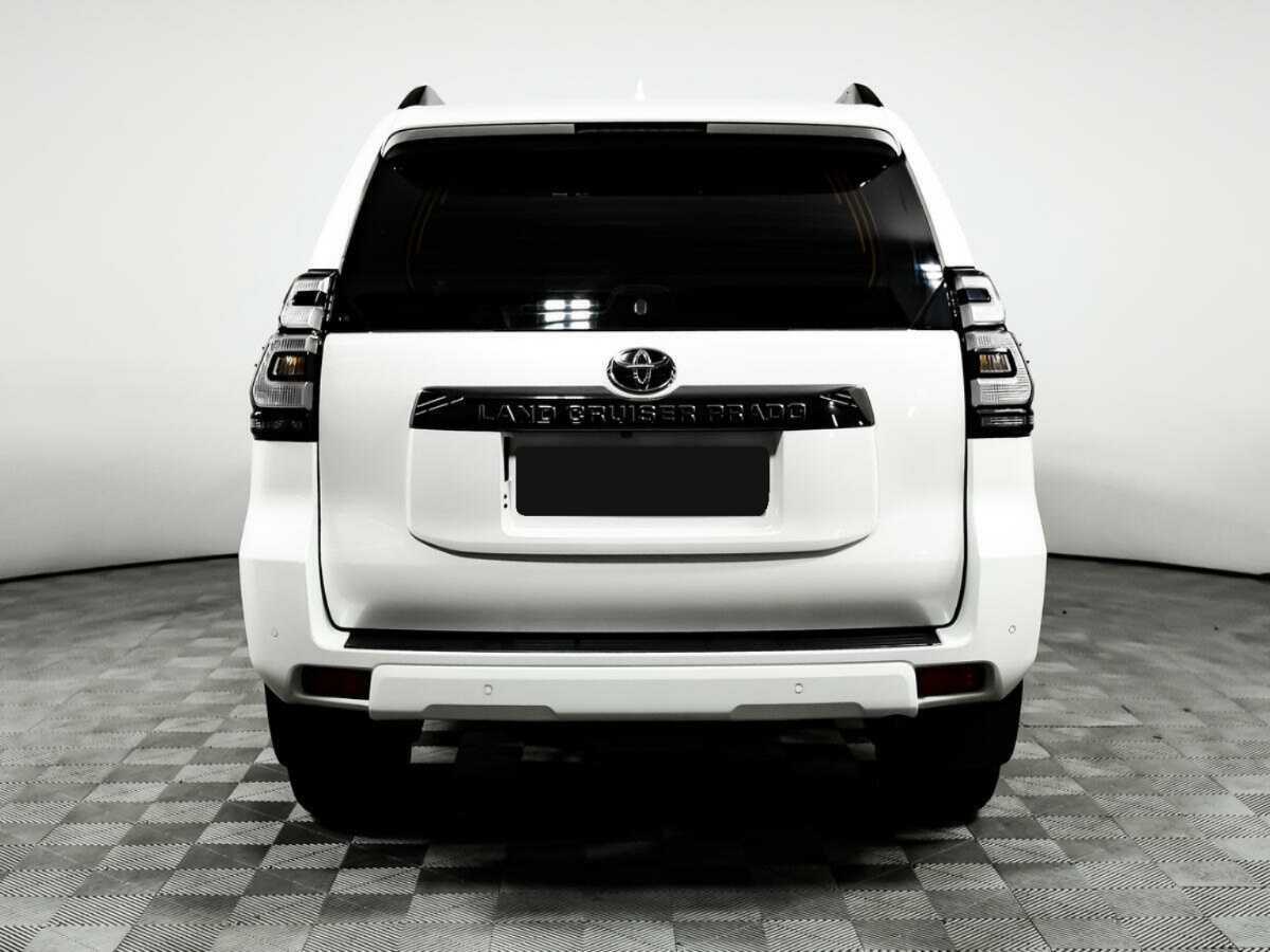 Купить Toyota Land Cruiser Prado, 2020, 103 821 км, фото №6