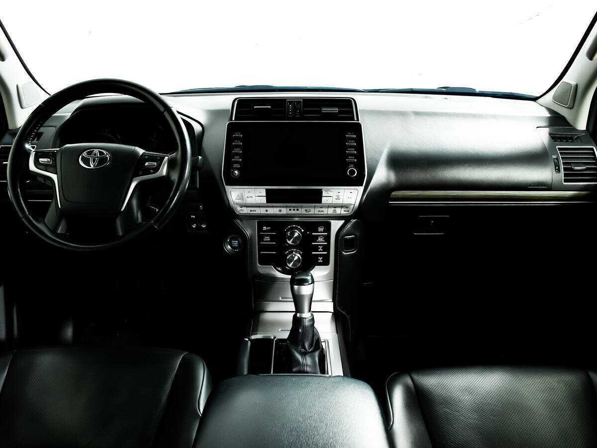 Купить Toyota Land Cruiser Prado, 2020, 103 821 км, фото №11
