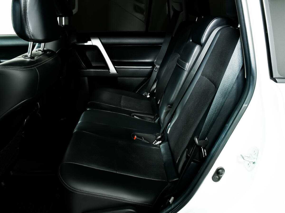 Купить Toyota Land Cruiser Prado, 2020, 103 821 км, фото №12