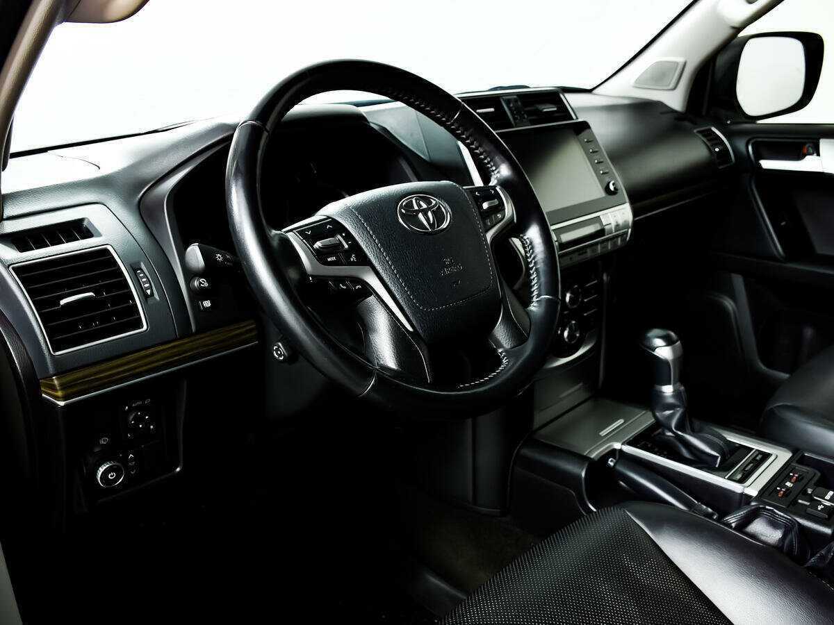 Купить Toyota Land Cruiser Prado, 2020, 103 821 км, фото №13