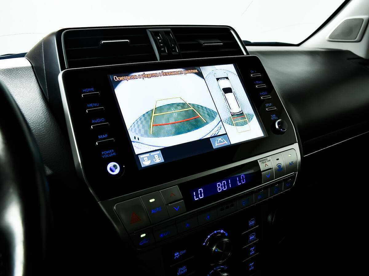 Купить Toyota Land Cruiser Prado, 2020, 103 821 км, фото №14