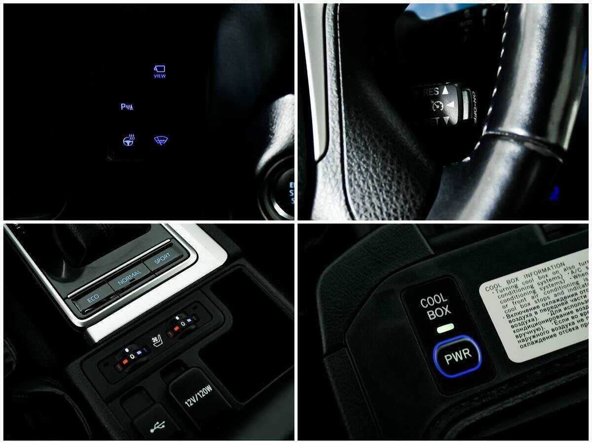 Купить Toyota Land Cruiser Prado, 2020, 103 821 км, фото №15