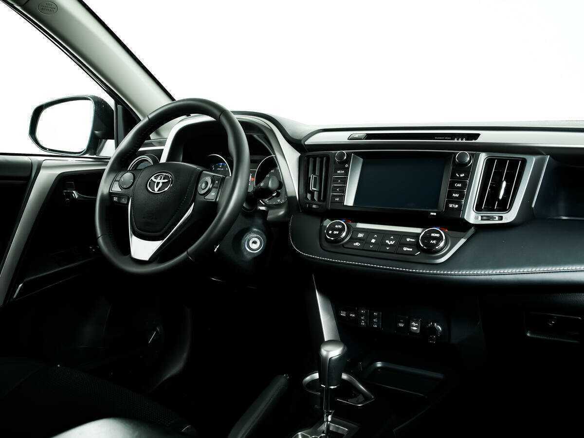 Купить Toyota RAV4, 2017, 78 668 км, фото №9