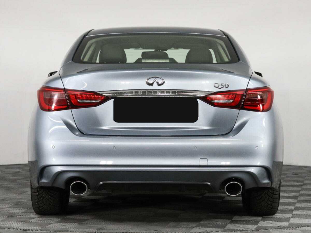 Купить Infiniti Q50, 2017, 35 815 км, фото №6