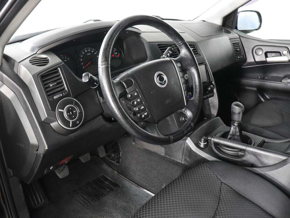 Купить SsangYong Kyron, 2009, 149 136 км, фото №5