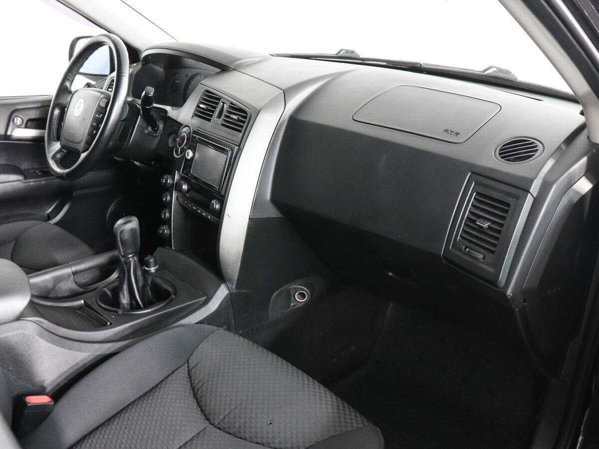 Купить SsangYong Kyron, 2009, 149 136 км, фото №6
