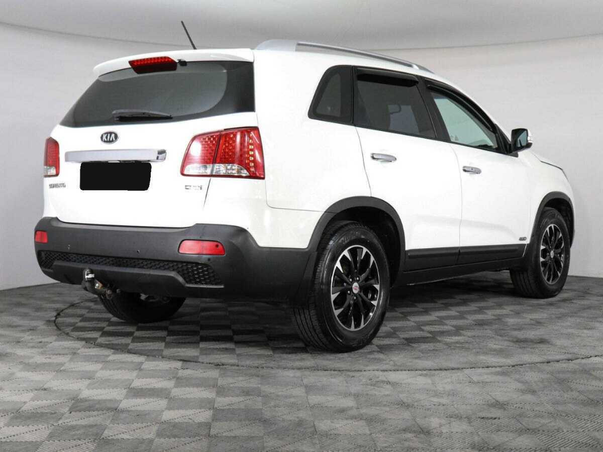 Купить Kia Sorento, 2010, 173 588 км, фото №5