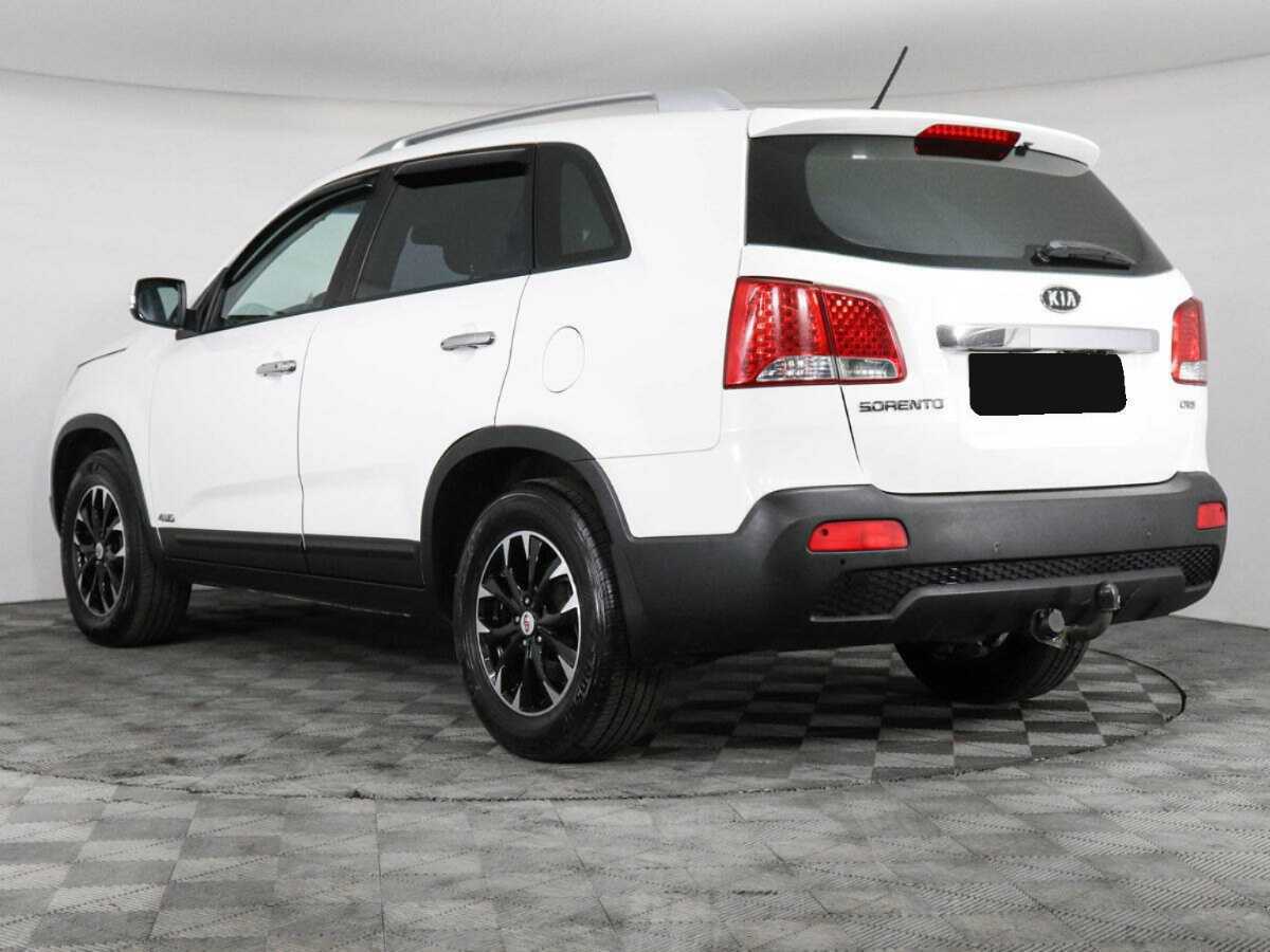 Купить Kia Sorento, 2010, 173 588 км, фото №7