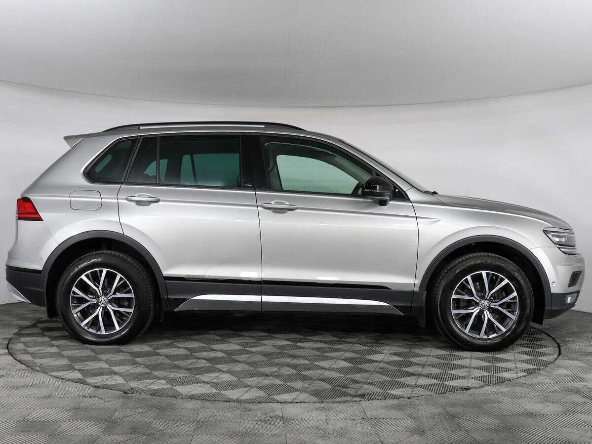 Купить Volkswagen Tiguan, 2020, 32 902 км, фото №4
