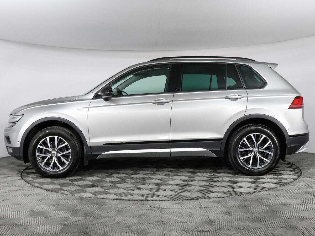 Купить Volkswagen Tiguan, 2020, 32 902 км, фото №8
