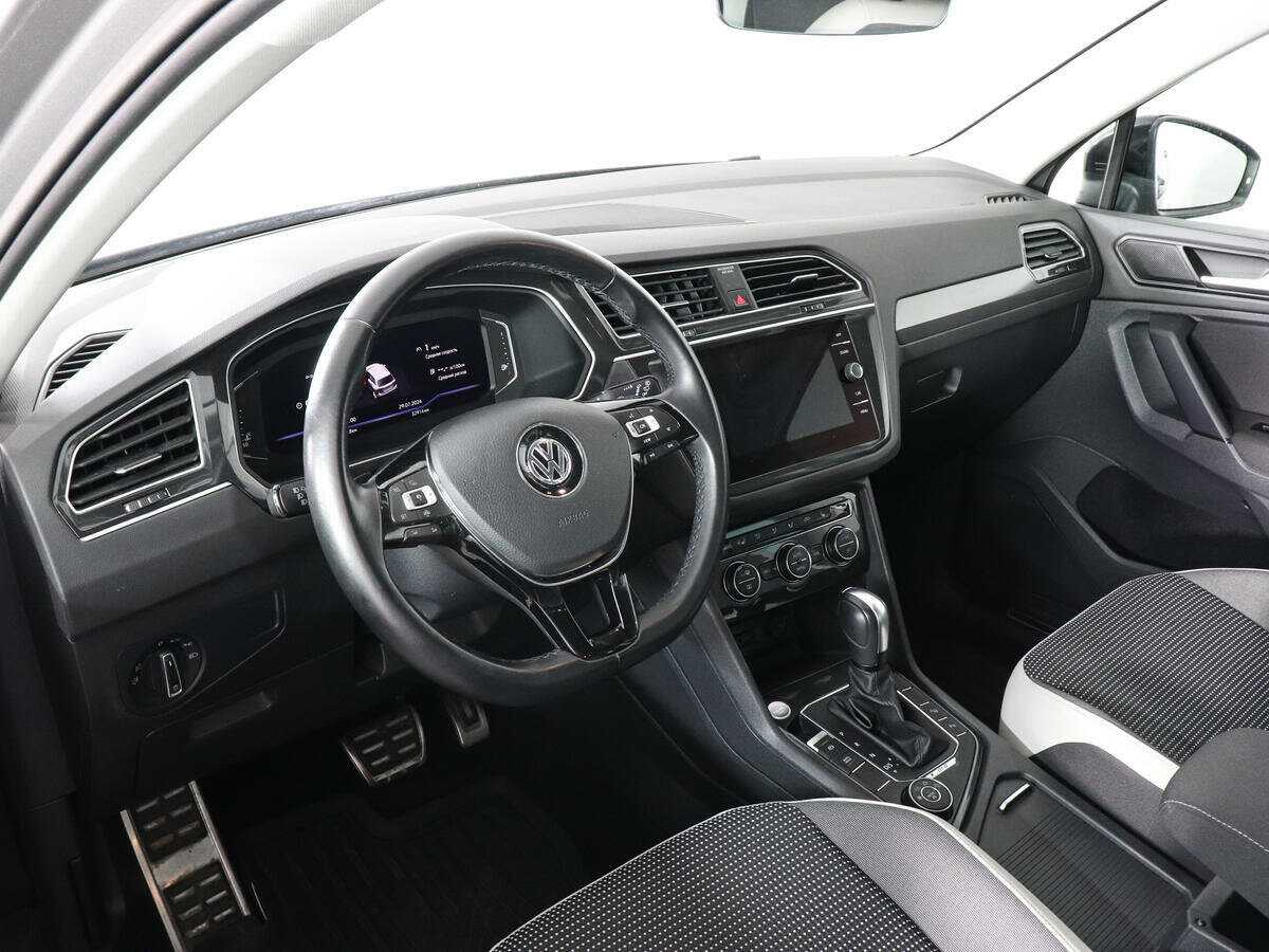 Купить Volkswagen Tiguan, 2020, 32 902 км, фото №9