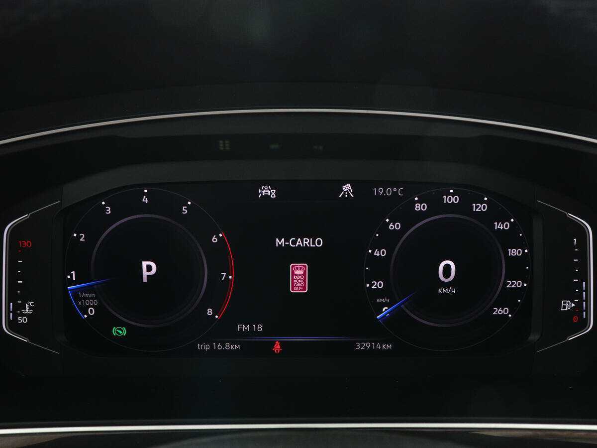 Купить Volkswagen Tiguan, 2020, 32 902 км, фото №11