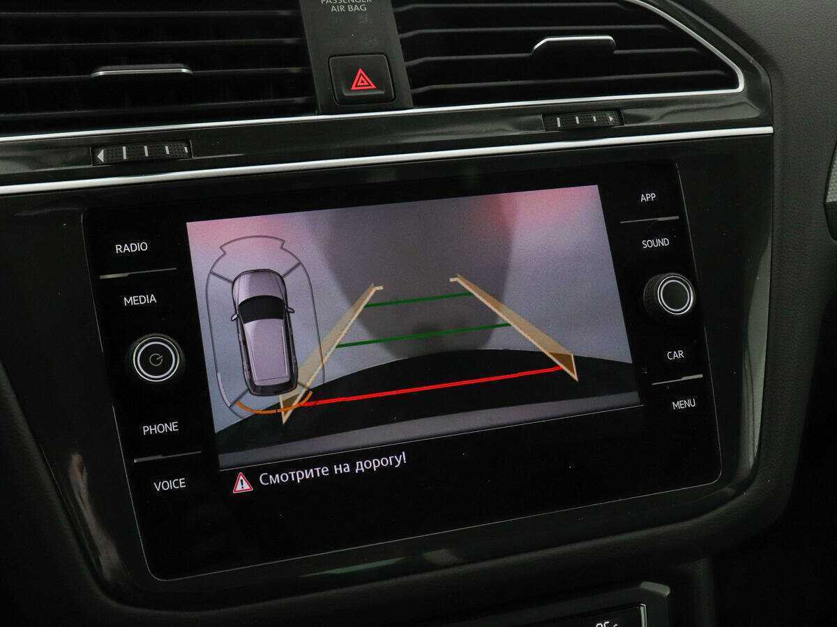 Купить Volkswagen Tiguan, 2020, 32 902 км, фото №15