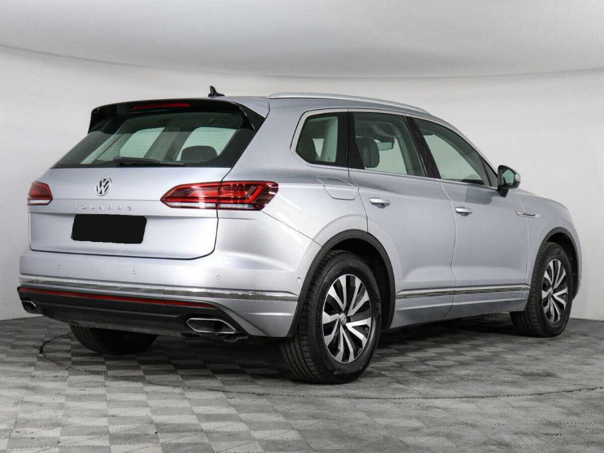 Купить Volkswagen Touareg, 2020, 162 090 км, фото №5