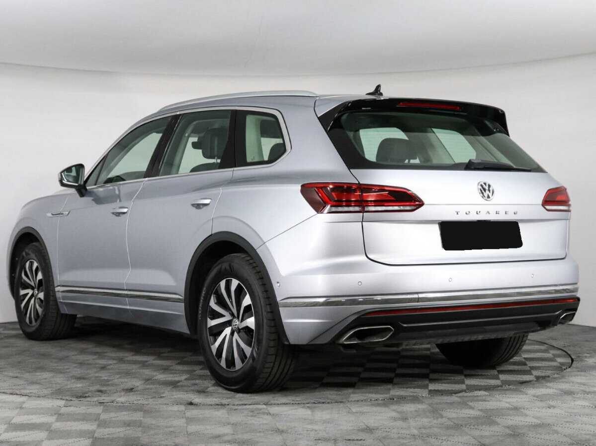 Купить Volkswagen Touareg, 2020, 162 090 км, фото №7