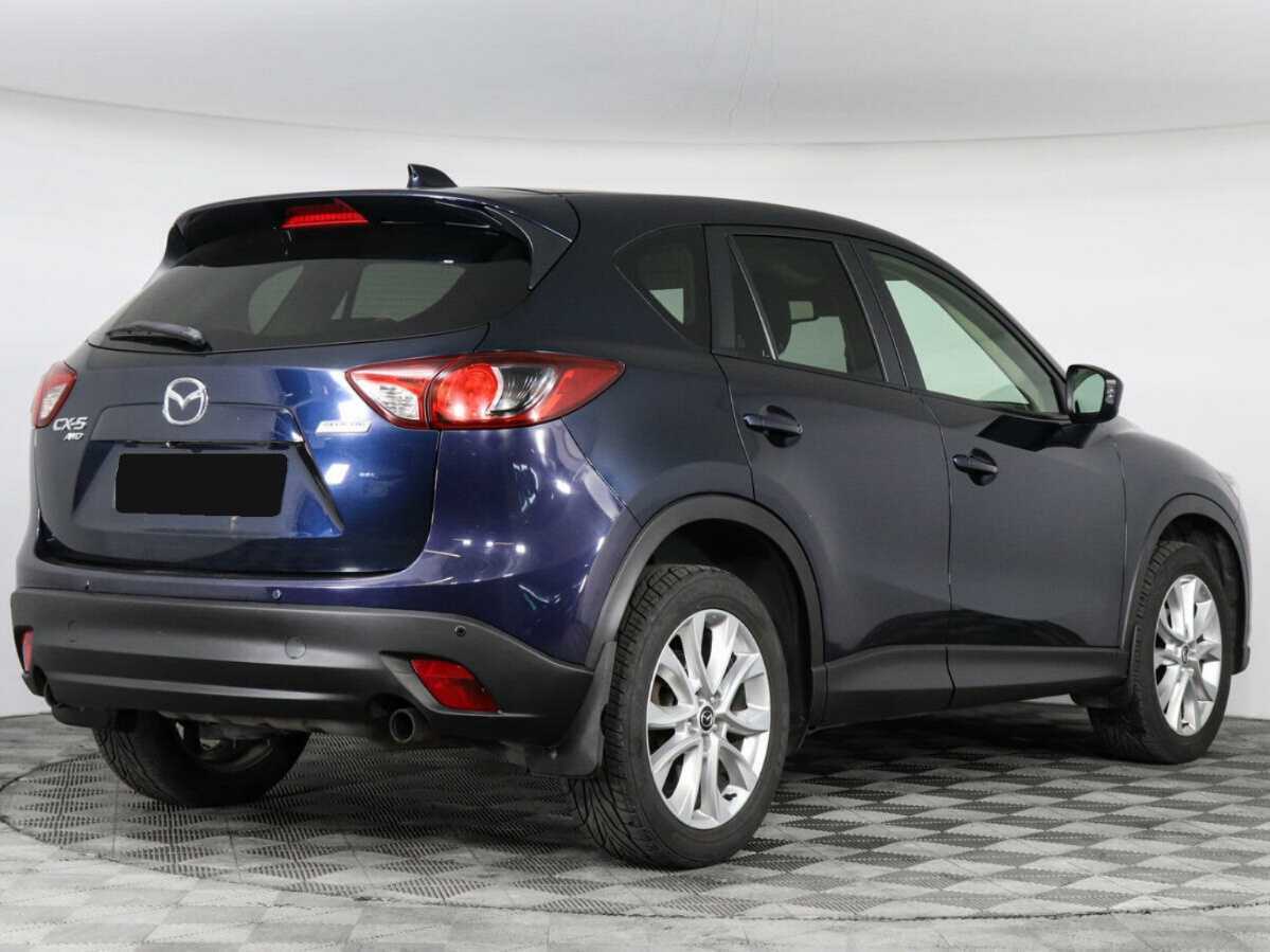 Купить Mazda CX-5, 2014, 202 222 км, фото №5