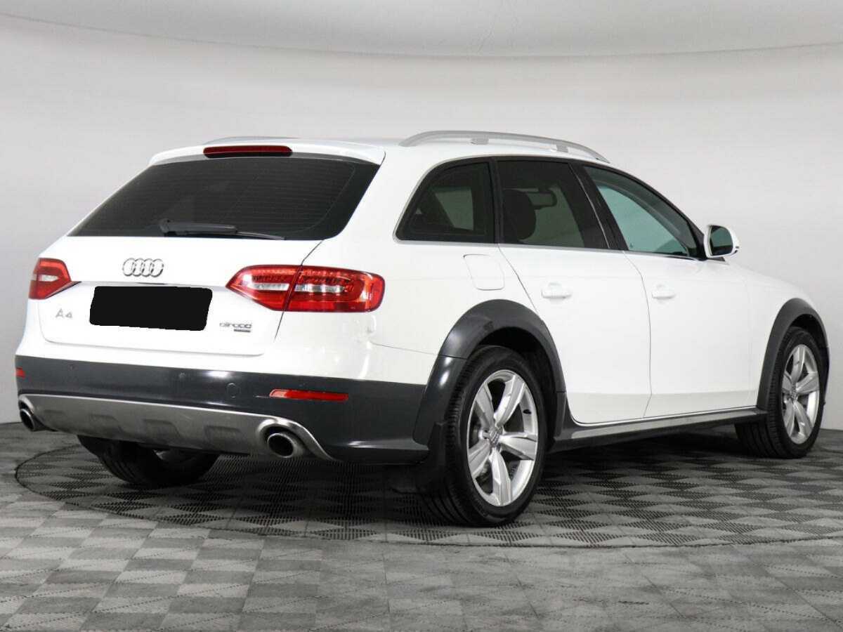 Купить Audi A4 allroad, 2012, 184 980 км, фото №5