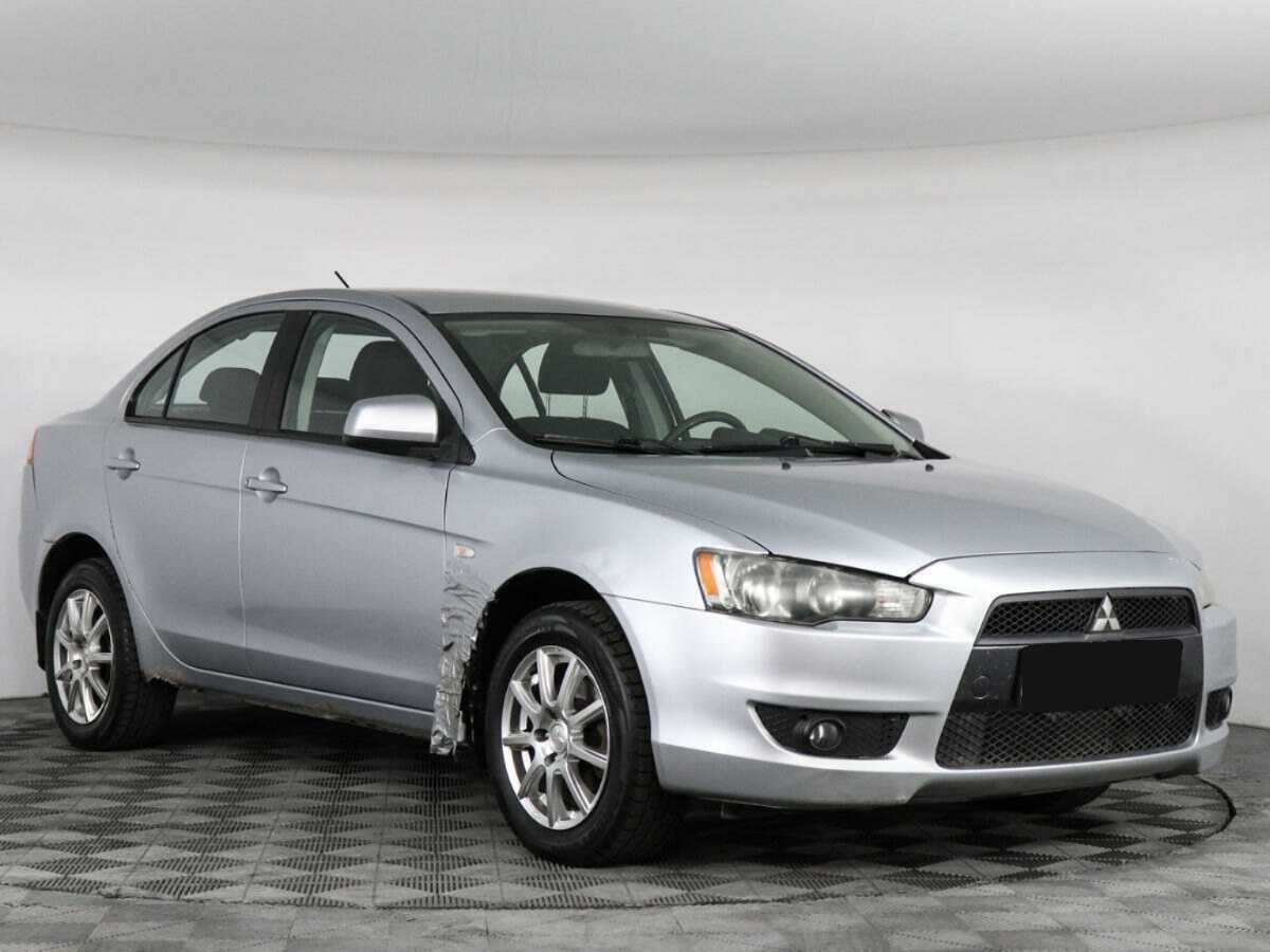 Mitsubishi Lancer