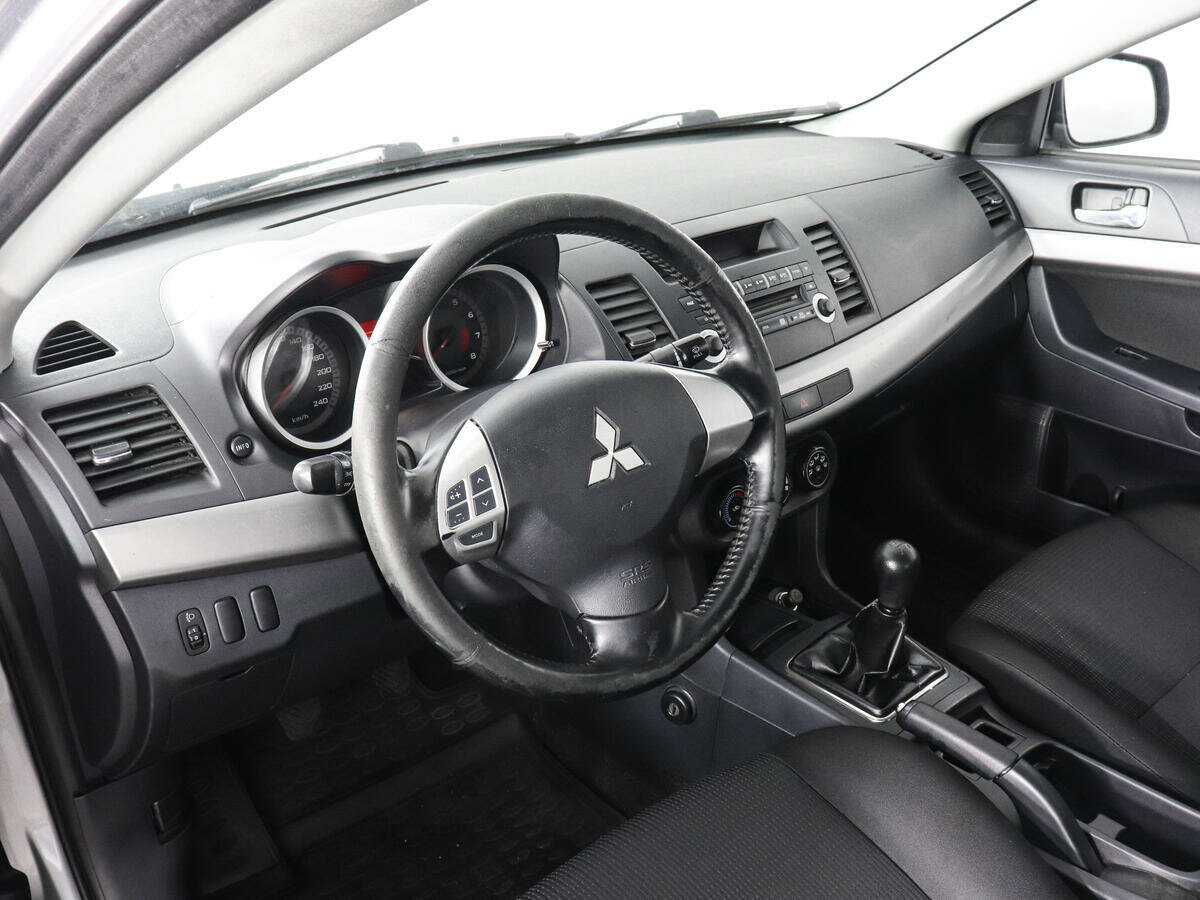 Купить Mitsubishi Lancer, 2007, 227 141 км, фото №5
