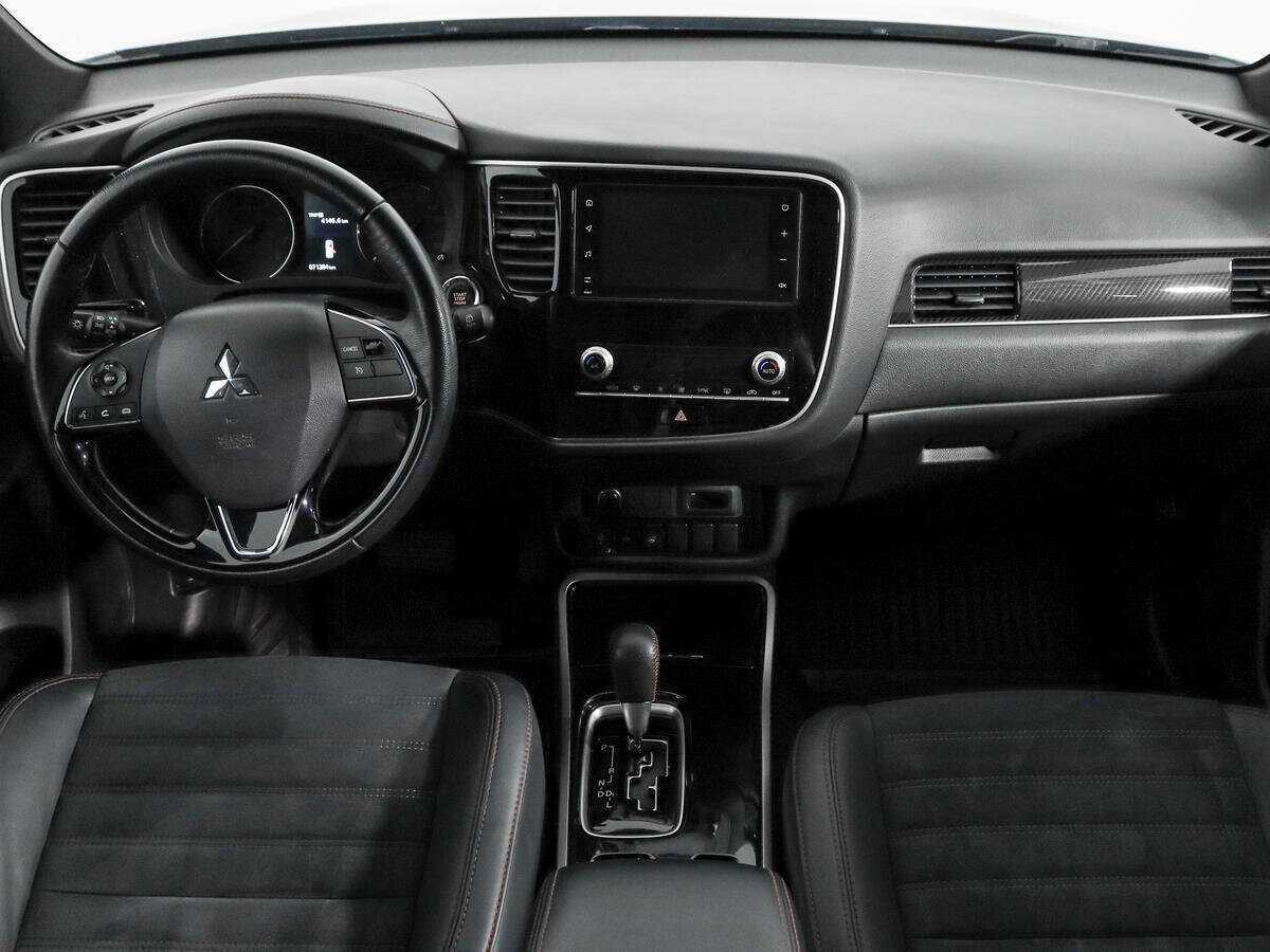 Купить Mitsubishi Outlander, 2020, 71 279 км, фото №15