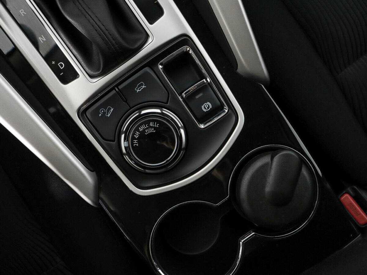 Купить Mitsubishi Pajero Sport, 2017, 90 735 км, фото №11