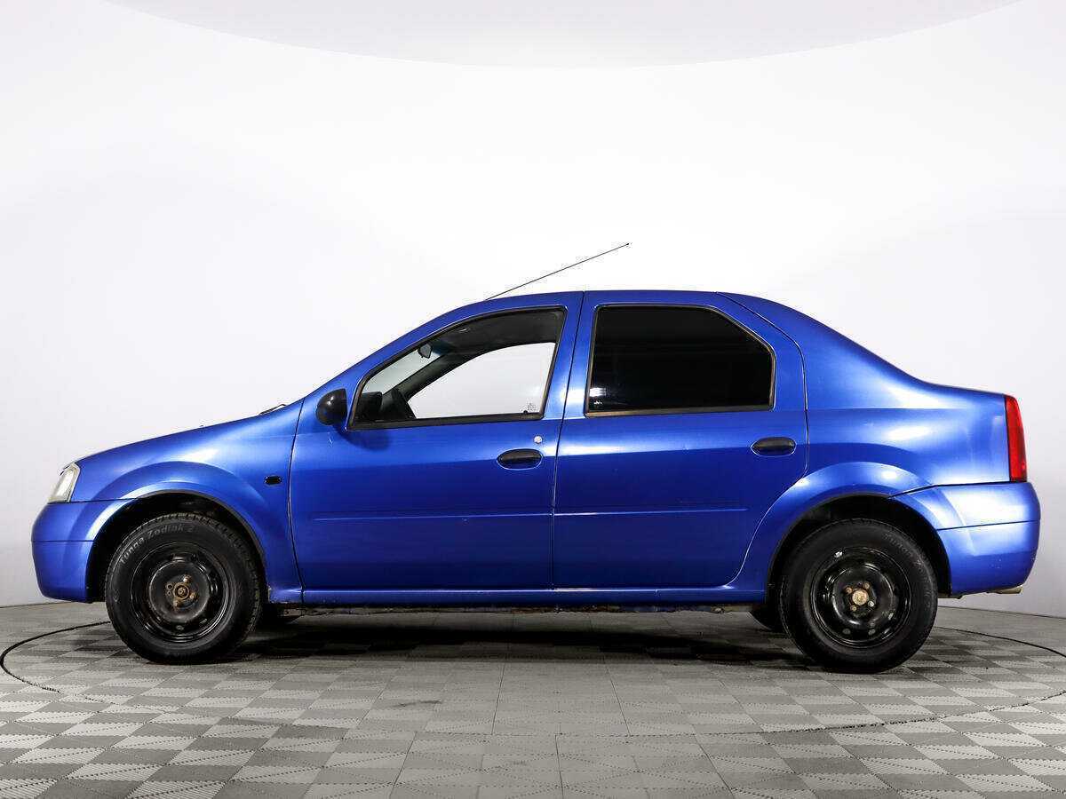 Купить Renault Logan, 2008, 155 242 км, фото №8