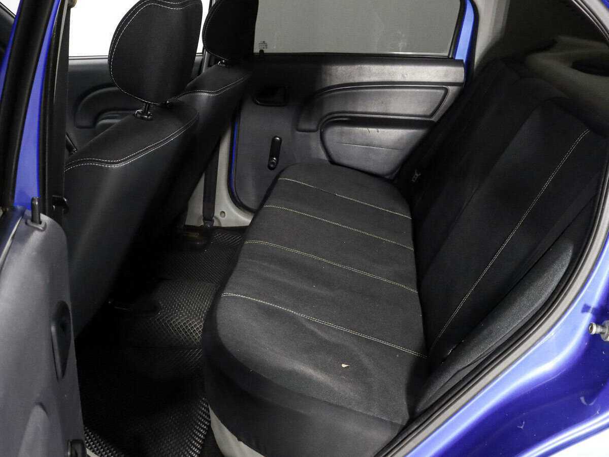 Купить Renault Logan, 2008, 155 242 км, фото №11