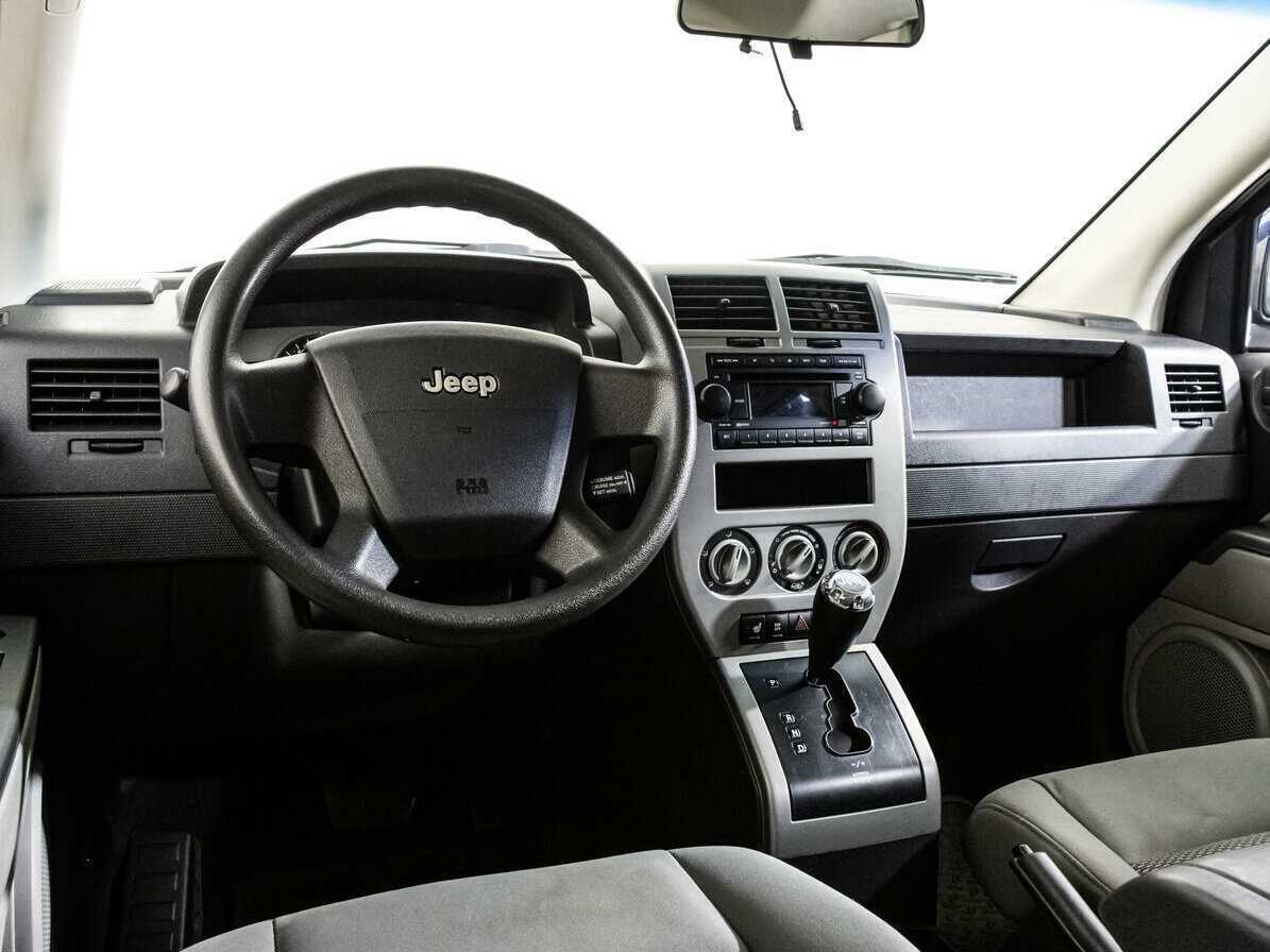 Купить Jeep Compass, 2006, 244 324 км, фото №11