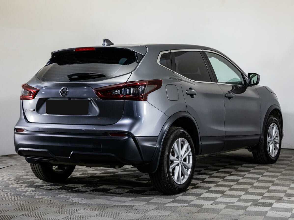 Купить Nissan Qashqai, 2022, 43 643 км, фото №4