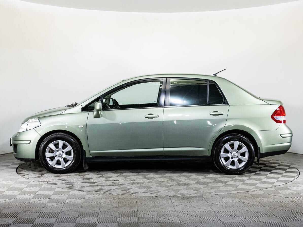 Купить Nissan Tiida, 2008, 115 349 км, фото №8