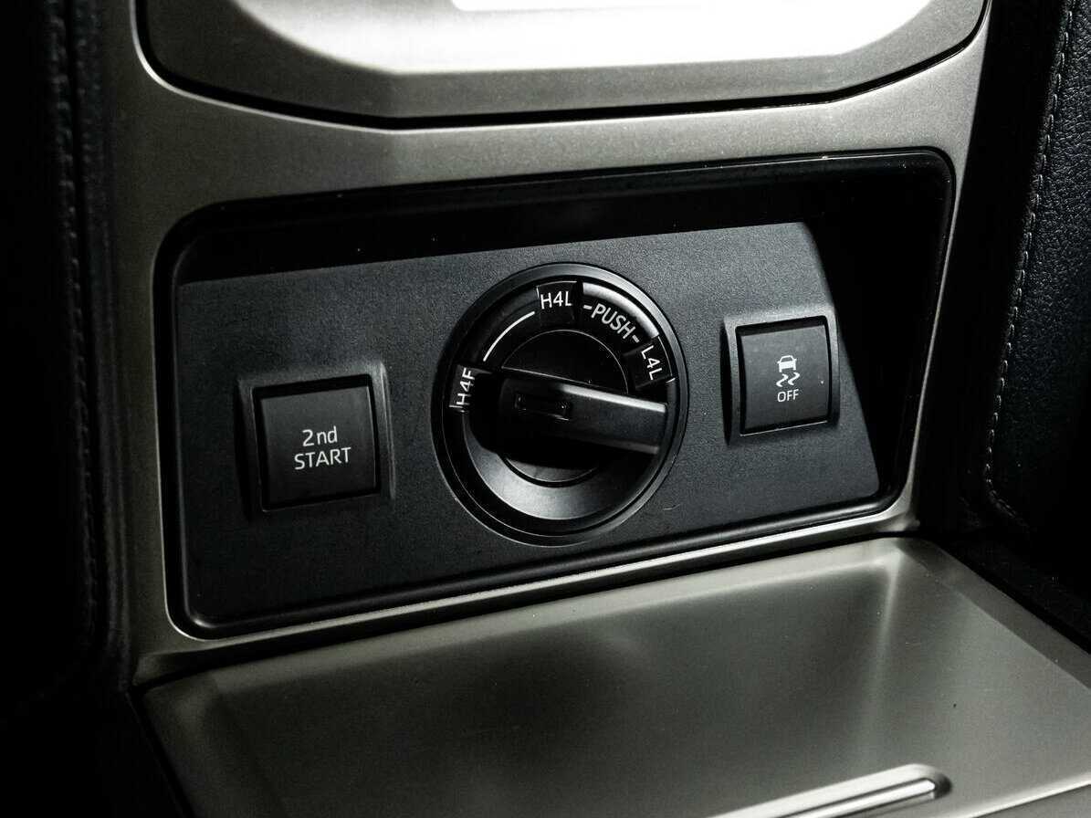Купить Toyota Land Cruiser Prado, 2021, 57 622 км, фото №13