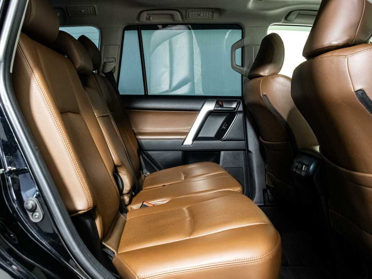 Купить Toyota Land Cruiser Prado, 2021, 57 622 км, фото №15