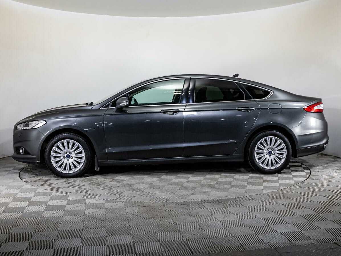 Купить Ford Mondeo, 2018, 156 226 км, фото №8