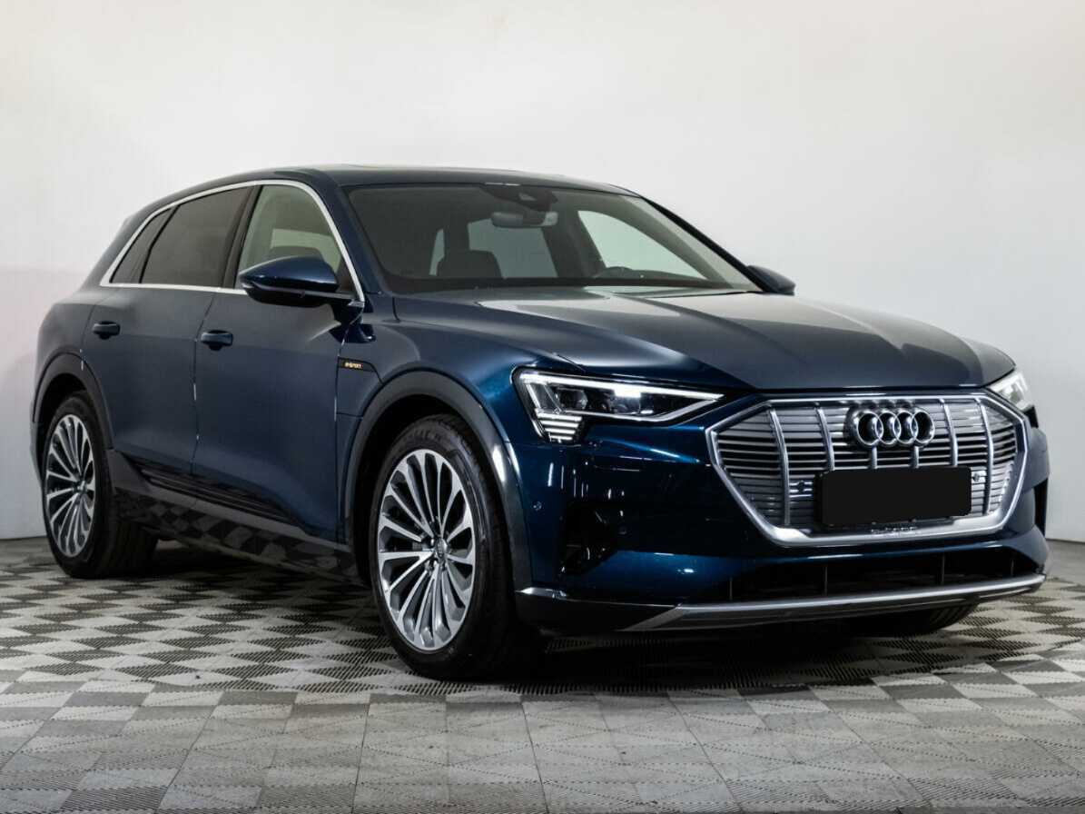 Audi e-tron