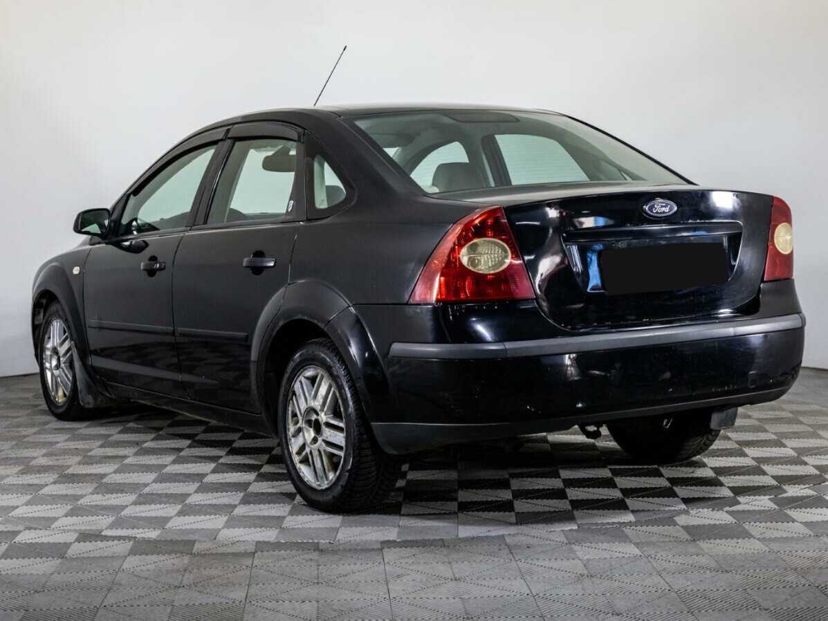 Купить Ford Focus, 2006, 305 000 км, фото №7