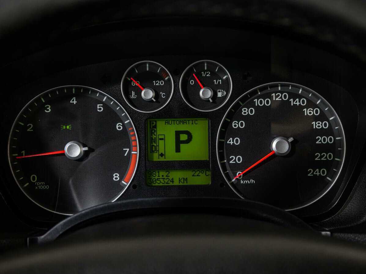 Купить Ford Focus, 2006, 305 000 км, фото №12